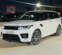 لاند روفر رانج روفر سبورت